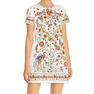 Tory Burch cotton shirt dress Medium